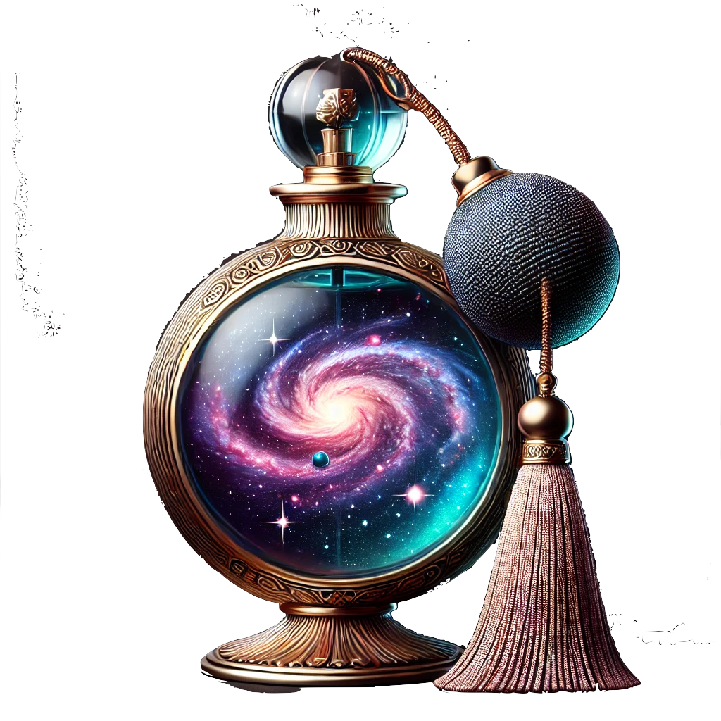 Galaxy Perfume