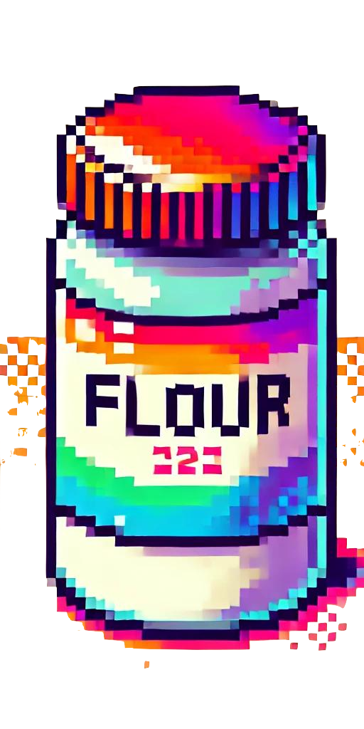 Flour Jar